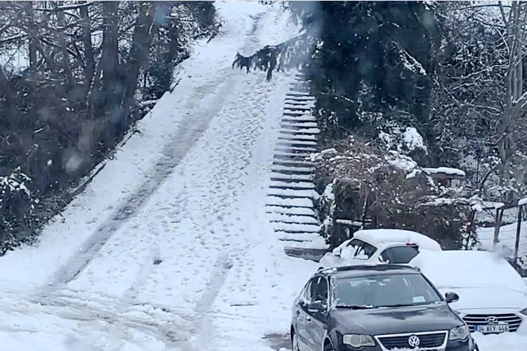 Beykoz Belediyesi haber sonrası harekete geçti 1 kar beykoz 1 OKFCde0nYq