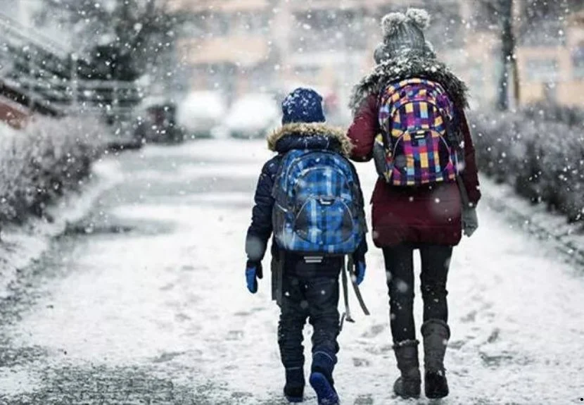İstanbul Valisi Davut Gül, kent genelinde yarın beklenen buzlanma ve