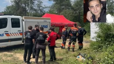 Beykoz Çavuşbaşı bölgesinde 19 Mayıs’tan beri kayıp olan Hüseyin Karakuş’un