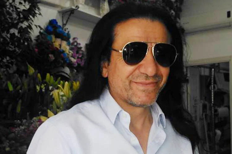 Beykoz’un yakından tanıdığı sanatçılardan Kara Davut lakaplı Davut Topatan’ın annesi