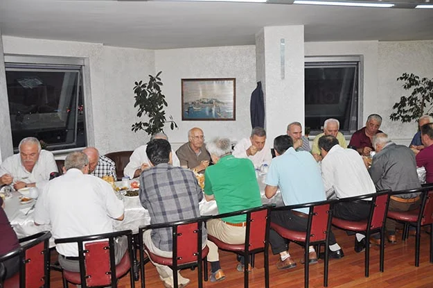 Beykoz Doğu Karadenizlilerde iftar 2 kara ifta 3fC LvKudn