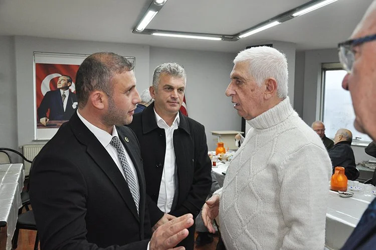 Beykozlu Doğu Karadenizliler sabah kahvaltısında buluştu 1 karadeniz beyk toUpjAMJsp