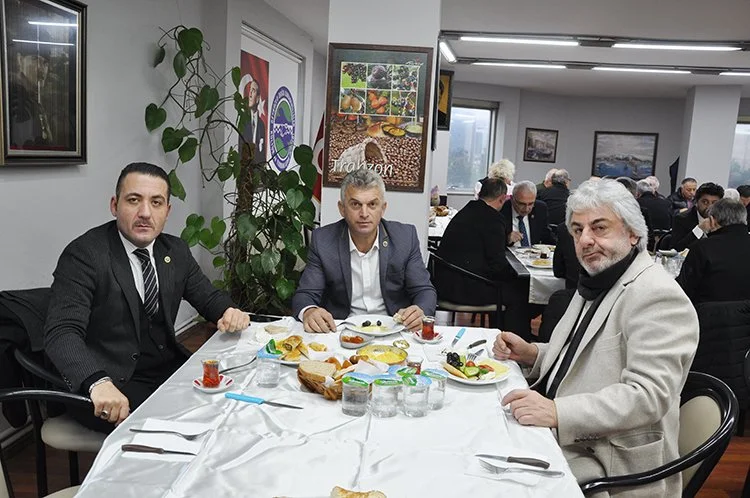 Beykozlu Doğu Karadenizliler sabah kahvaltısında buluştu 2 karadeniz beyko PDefRUH6 Y