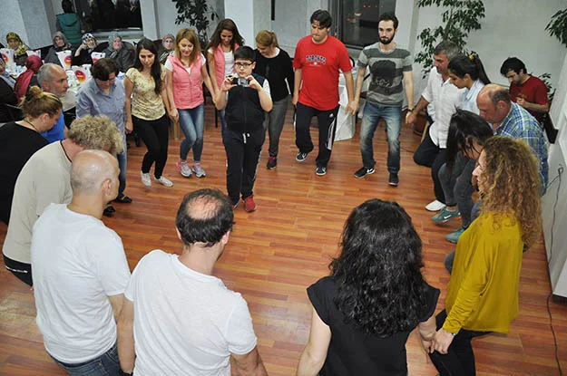 Beykozlu Doğu Karadenizliler Derneği, Anneler Günü'nde Beykozlu anneler için yemekli