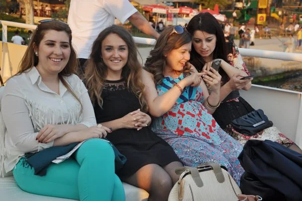 Doğu Karadenizliler Derneği, üyelerine ve Beykozlulara unutulmaz bir Boğaz turu