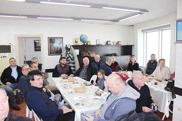 Beykoz Kent Konseyi Sağlık Komisyonu ve Doğu Karadenizliler Derneği bir