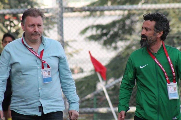 Beykoz 1908 A.Ş. Altyapı Futbol Akademisi Başkanı Gökhan Karagöz, teknik