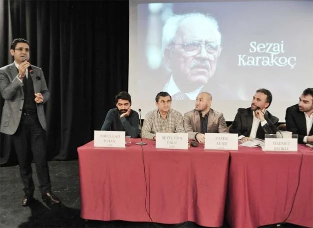 Beykoz Belediyesi bir döneme damgasını vuran üstad, şair ve yazar