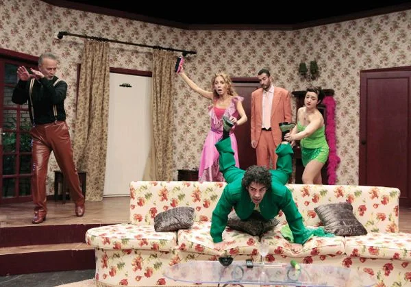 Beykoz Ahmet Mithat Efendi Kültür Merkezi, Feridun Karakaya Sahnesi’nde Mart