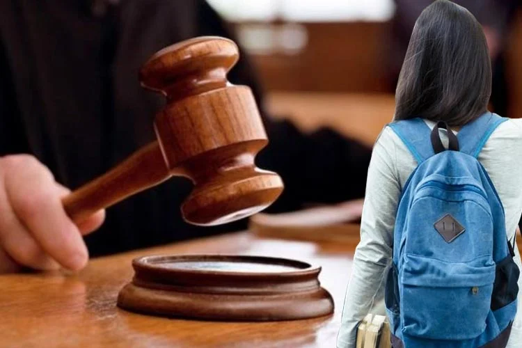 Beykoz Kavacık’ta okuldan çıkıp evine giden M.D’ye sözlü tacizde bulunan