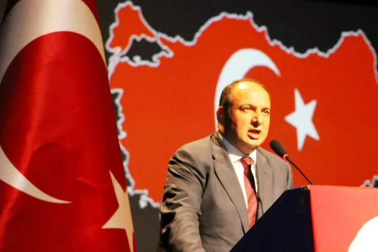 MHP İstanbul Milletvekili Memet Bülent karataş, Beykoz'da yaşanan imar sorunlarına