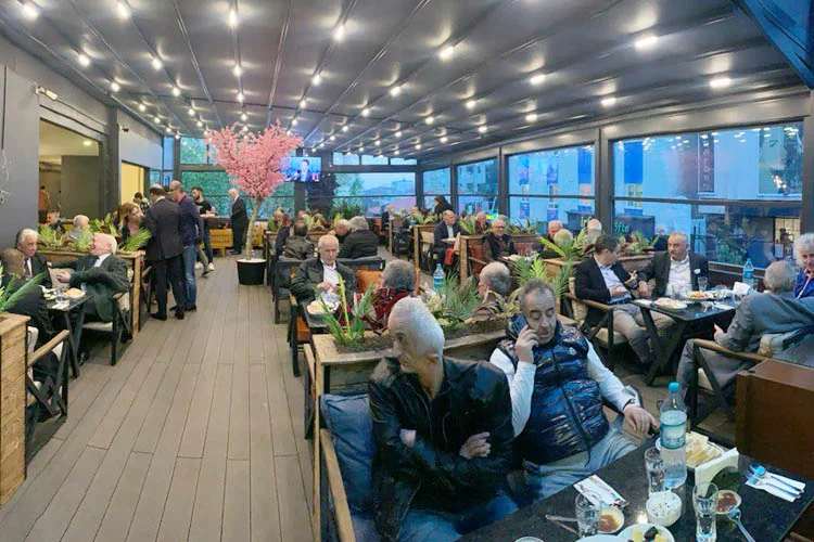 Beykozlu Doğu Karadenizliler Derneği, Ramazan ayının 27. akşamında düzenlenen programla