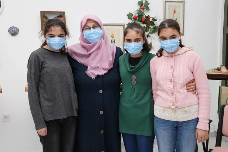 Beykoz AKDEM Başkaya Kardeşleri hayata hazırladı 2