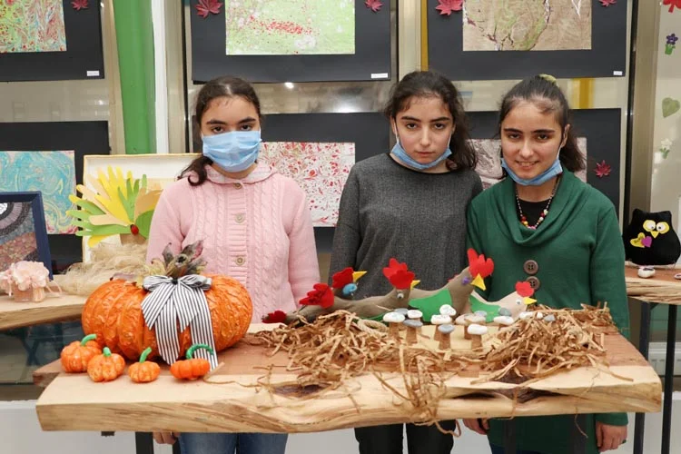 Beykoz AKDEM Başkaya Kardeşleri hayata hazırladı 4 kardesler 5 YChUuSwiij