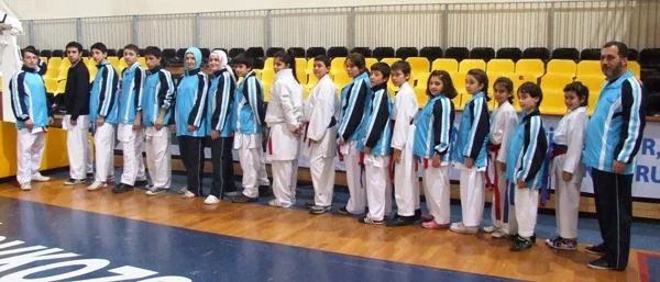 Beykoz Belediyesi Gençlik Spor Kulübü Karate Takımı, Uluslararası Karate Şampiyonası’nda