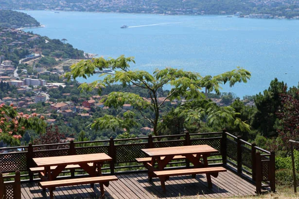 Ayasofya'dan Karadeniz'e, Beykoz'da bir seyir terası 2 karlitepemes HB58fOgAZ8
