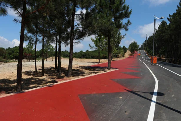 Ayasofya'dan Karadeniz'e, Beykoz'da bir seyir terası 3 karlitepemes d 6shrIIiO