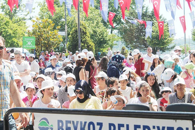 Beşyüzonbir Beykozlu öğrenci, tatile pedal çevirdi 5 karne beykoz gok 3y3bwuAO1G