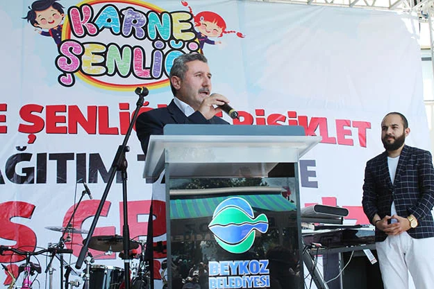 Beşyüzonbir Beykozlu öğrenci, tatile pedal çevirdi 3 karne beykoz gok cgKUC9Pa2F