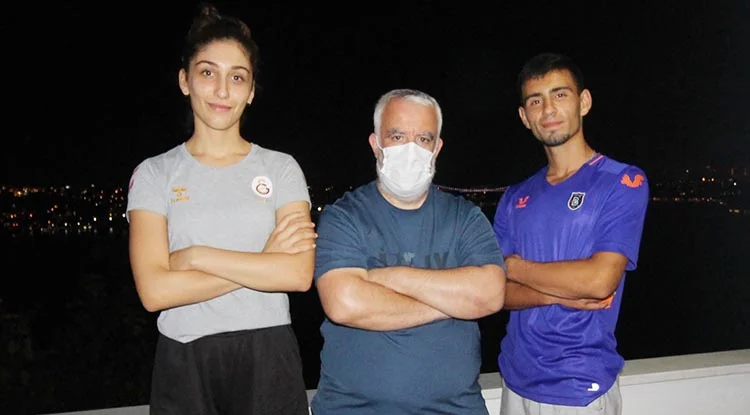 Beykoz’da sporcu aileler – 1… Karpuz Ailesi 1 karpuz ailesi 2 iGrJSQn3nL