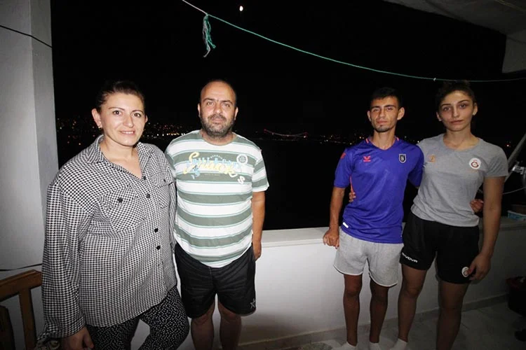 Beykoz’da sporcu aileler – 1… Karpuz Ailesi 4 karpuz ailesi 6 HClJSGDavT