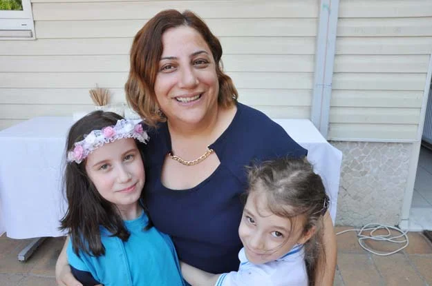 TEGV'in Beykoz'daki iki Öğrenim Biriminden birisi olan İpek Kıraç'ta 'yılsonu