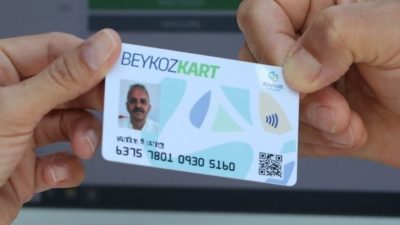 Beykoz Belediye Başkan Vekili Özlem Vural Gürzel, BeykozKart sahiplerine yüzde