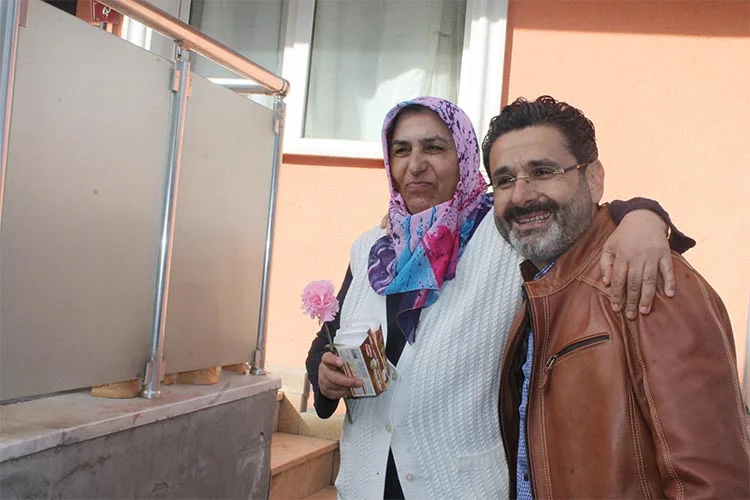 Seçime 3 gün kala, SP Beykoz Belediye Başkan adayı Muharrem