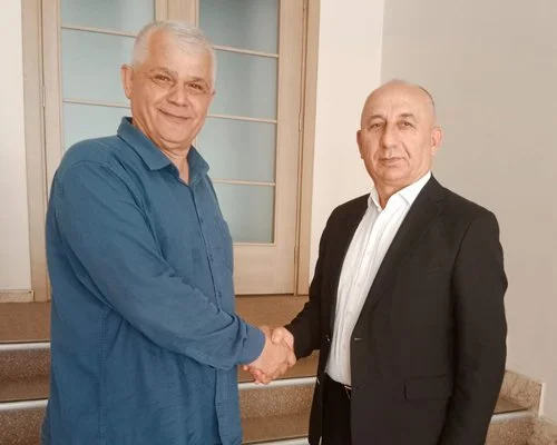 Kastamonulular Derneği (KAS-DER) Genel Başkanı Remzi Şen, Beykoz Meclis Üyeleri