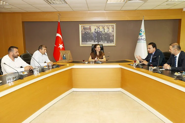 KAS-DER Genel Başkan Rahmi Sezer, çoğunluğunu Beykoz’da yaşayan Kastamonuların oluşturduğu