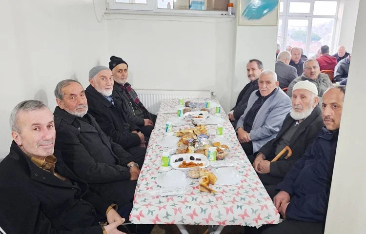 Beykoz’da önemli bir nüfus oranına sahip Kastamonulular, Ramazan ayını manevi