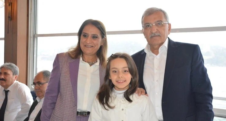 24 Kasım Öğretmenler Günü Beykoz'da İlçe Milli Eğitim Müdürlüğünün düzenlediği