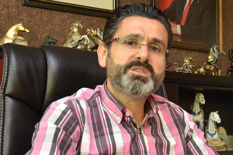 AK Parti’de denizi tüketen Muharrem Kaşıtoğlu, istifa ettiği partisine ihanete