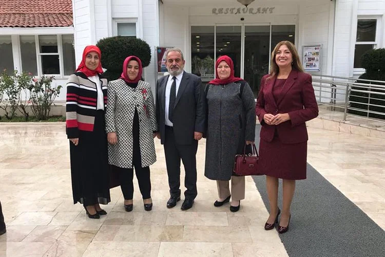 Yerel Seçimlerin yaklaşmasıyla STK’larda çalışmalar başladı. KAS-DER Genel Merkezi bu