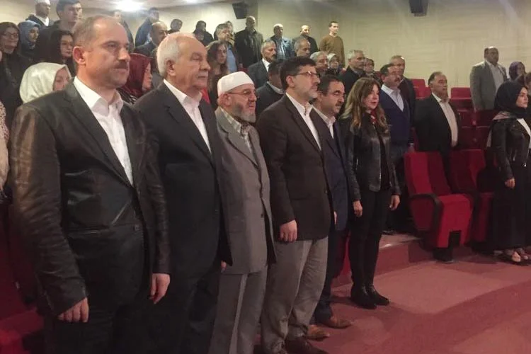 KAS-DER Beykoz Şubesi, 'Türk Dünyası Kültür Başkenti Kastamonu' başlığı altında,