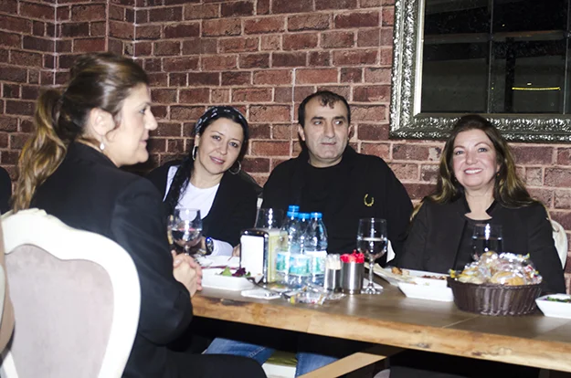 Haziran 2015 Genel Seçimleri yaklaşırken, partilerden aday adaylığını açıklayan isimlere