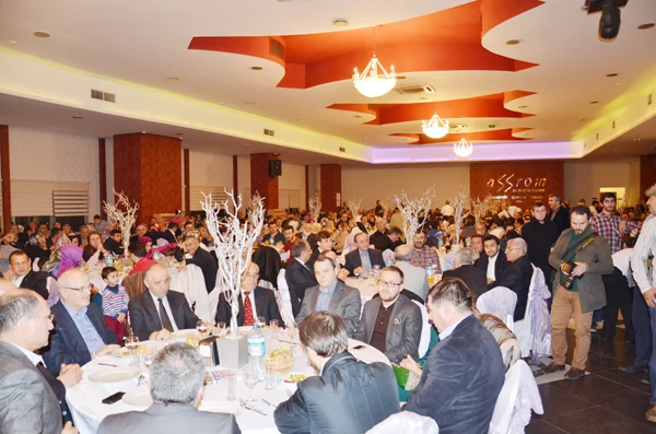 Kastamonulular Kavacık Assroom’da adeta şov yaptı.