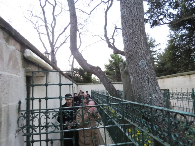 Kastamonulular Derneği (KAS-DER) Beykoz Şubesi Gençlik Kolları tarafından, Hz. Yüşa