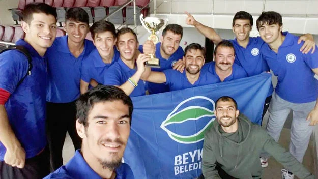 Atletizm Federasyonu Başkanlığı tarafından düzenlenen Belediyeler şampiyonası pist yarışları 04