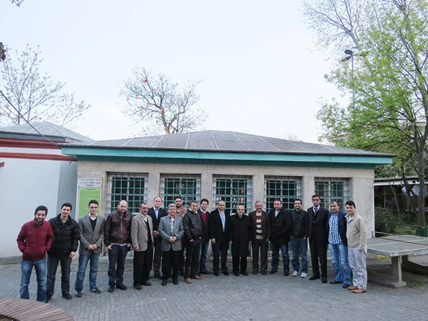 Kastamonulular Derneği (KAS­-DER) Beykoz Şubesi, Kutlu Doğum Haftasında hayırlı bir