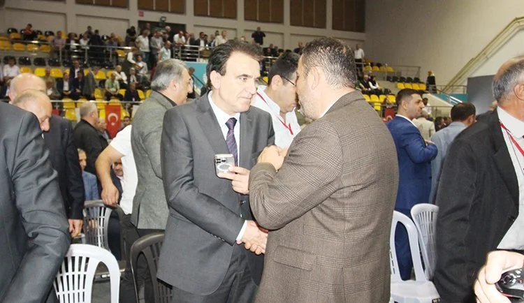 KAS-DER Genel Merkezi Beykoz’da 2 adaylı kongre yaptı 2 kasder