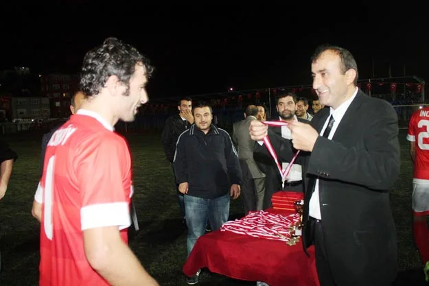 KAS-DER Beykoz Futbol Turnuvasında nefesleri kesen bir final karşılaşması vardı.