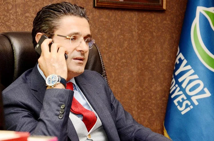 Beykoz Belediye Başkan Yardımcılığından istifa eden Muharrem Kaşıtoğlu’ndan yeni açıklama