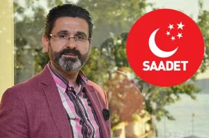 AK Parti’den istifa eden Muharrem Kaşıtoğlu, Saadet Partisi Beykoz Belediye