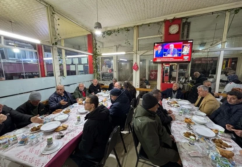 Beykozlu Kastamonulular iftar sofrasında hasret giderdi 2 kast190 3pwC6FnawW