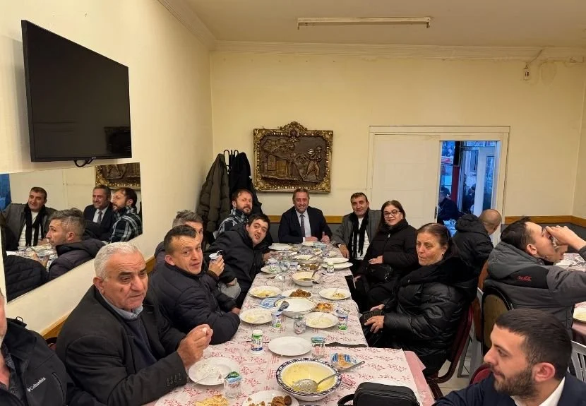 Beykozlu Kastamonulular iftar sofrasında hasret giderdi 1 kast190 l8vTU73oct