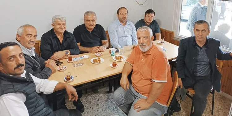 Beykoz’da yaşayan Kastamonulular Sıla-ı Rahim de buluştu 2 kastamo c4Xv10DP5