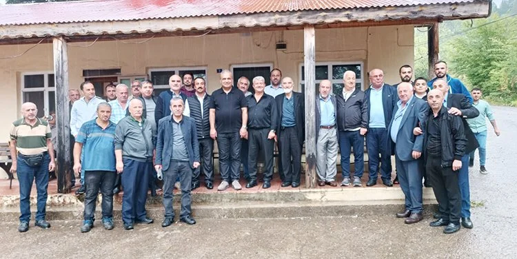 Beykoz’da yaşayan Kastamonulular Sıla-ı Rahim de buluştu 3 kastamo Y9LnZng1VX