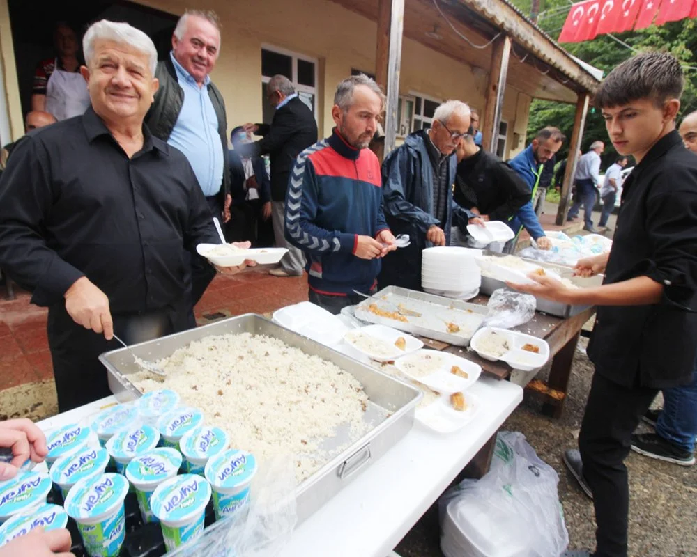 Beykoz’da önemli bir nüfus yoğunluğuna sahip olan Kastamonulular bu kez