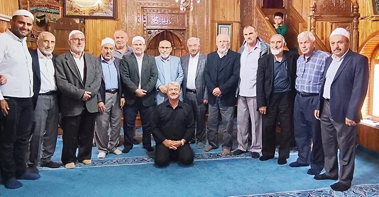 Beykoz’da yaşayan Kastamonulular Sıla-ı Rahim de buluştu 1 kastamonu 3 RRnI6V02MJ